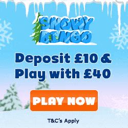 Snowy bingo casino